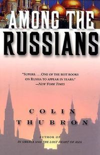 Cover image for Among the Russians