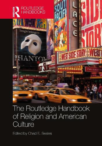 Cover image for The Routledge Handbook of Religion and American Culture