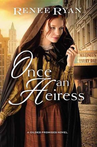 Cover image for Once an Heiress