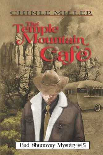 Cover image for The Temple Mountain Cafe