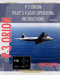 Cover image for P-3 Orion Pilot's Flight Operating Instructions Vol. 2