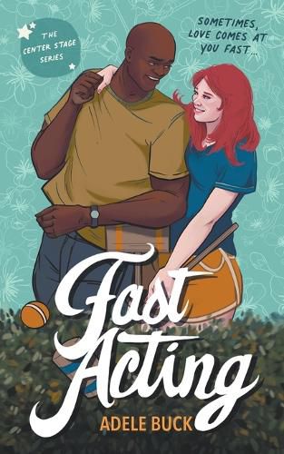 Cover image for Fast Acting