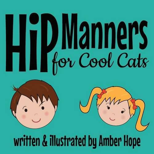 Cover image for Hip Manners for Cool Cats