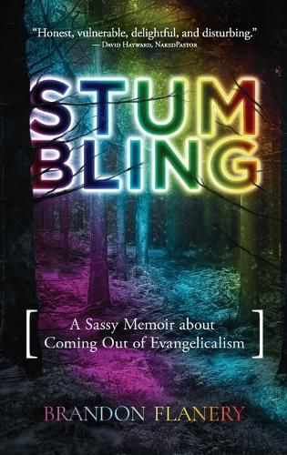 Cover image for Stumbling