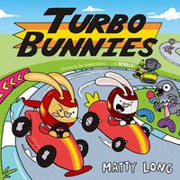 Cover image for Turbo Bunnies
