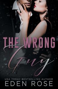 Cover image for The Wrong Guy