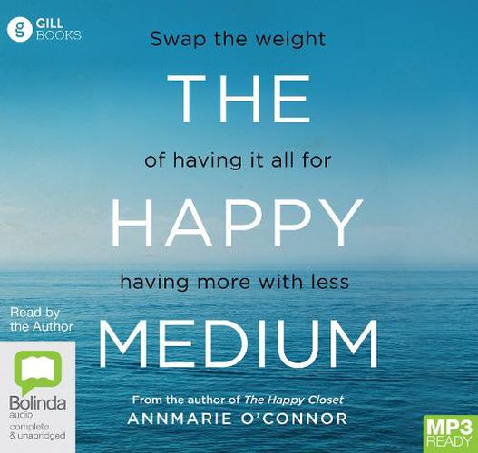Cover image for The Happy Medium