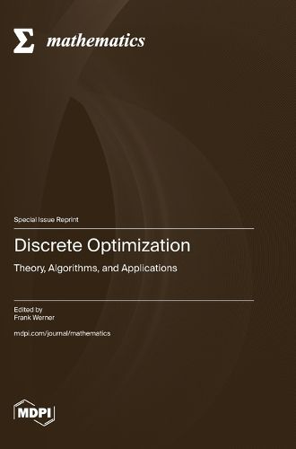 Cover image for Discrete Optimization