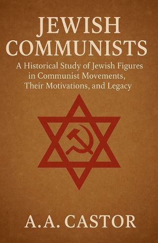 Cover image for Jewish Communists