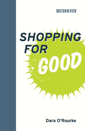 Cover image for Shopping for Good