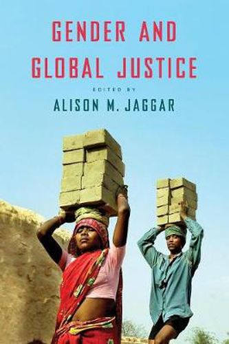 Cover image for Gender and Global Justice