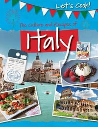 Cover image for The Culture and Recipes of Italy