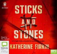 Cover image for Sticks And Stones