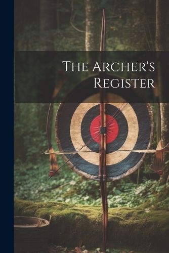 Cover image for The Archer's Register