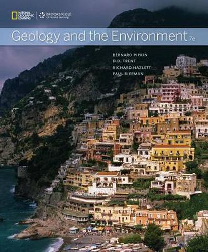 Cover image for Geology and the Environment