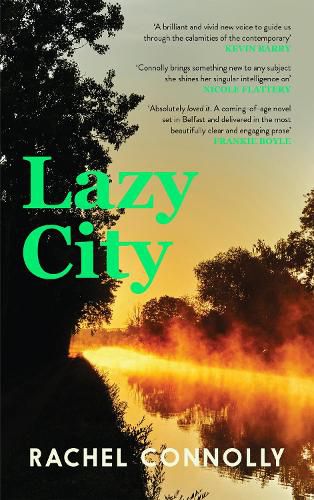 Cover image for Lazy City