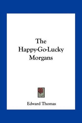 Cover image for The Happy-Go-Lucky Morgans