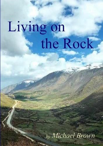 Cover image for Living On The Rock