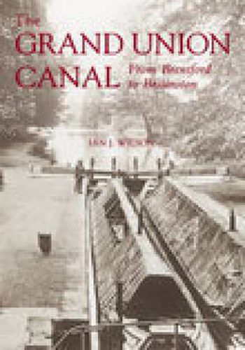 Cover image for The Grand Union Canal: From Brentford to Braunston