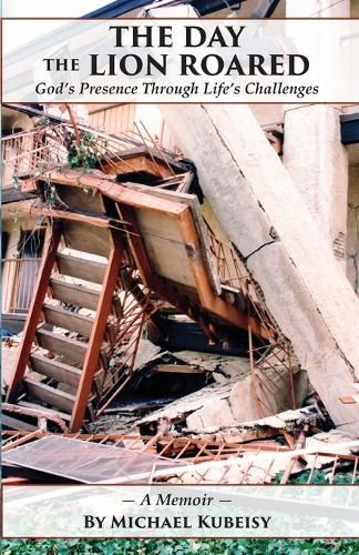 Cover image for The Day the Lion Roared