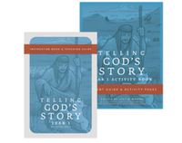 Cover image for Telling God's Story Year 1 Bundle: Includes Instructor Text and Student Guide