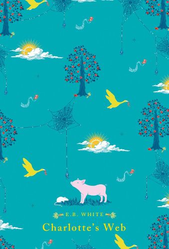 Cover image for Charlotte's Web