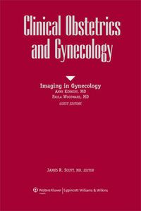 Cover image for Clinical Obstetrics & Gynecology: Symposium on Imaging in Gynecology
