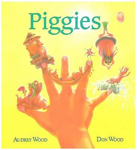 Cover image for Piggies