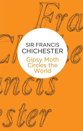 Cover image for Gipsy Moth Circles The World