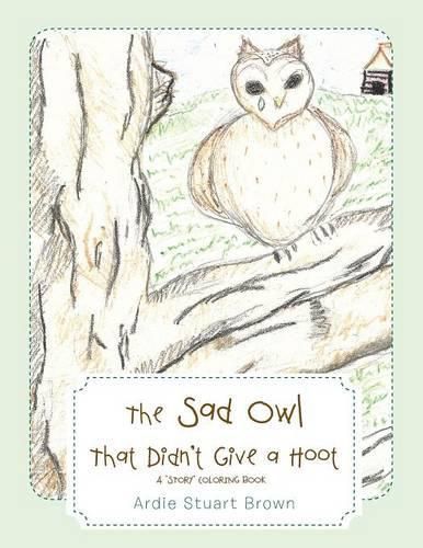 Cover image for The Sad Owl That Didn't Give a Hoot