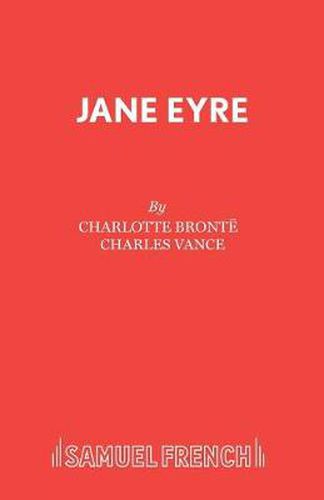 Cover image for Jane Eyre: Play