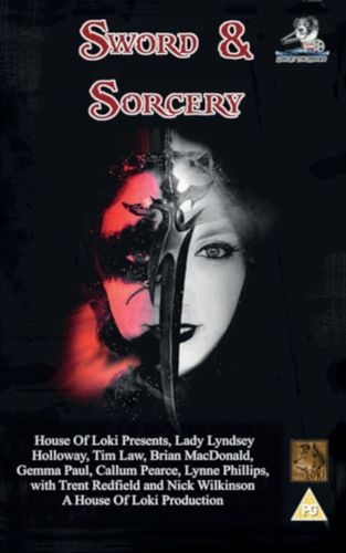 Cover image for Sword & Sorcery