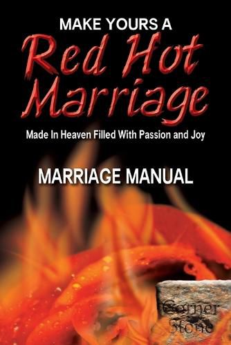 Cover image for Red Hot Marriage