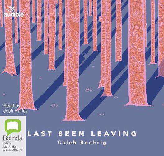 Cover image for Last Seen Leaving