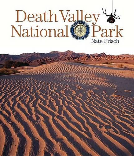 Cover image for Death Valley National Park