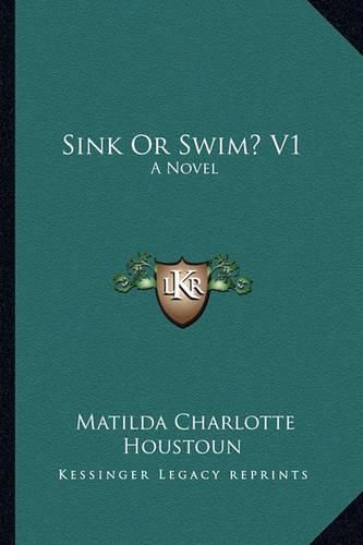 Cover image for Sink or Swim? V1