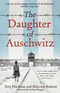 Cover image for The Daughter of Auschwitz