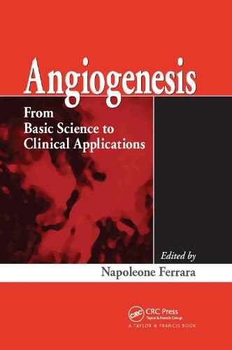 Cover image for Angiogenesis: From Basic Science to Clinical Applications