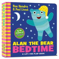 Cover image for Alan the Bear Bedtime