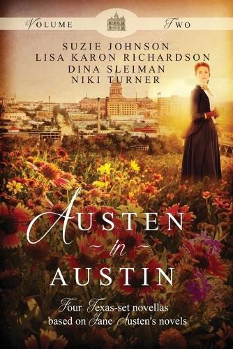 Cover image for Austen in Austin: Volume 2