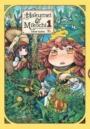 Cover image for Hakumei & Mikochi, Vol. 1