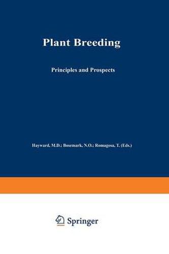 Cover image for Plant Breeding: Principles and prospects