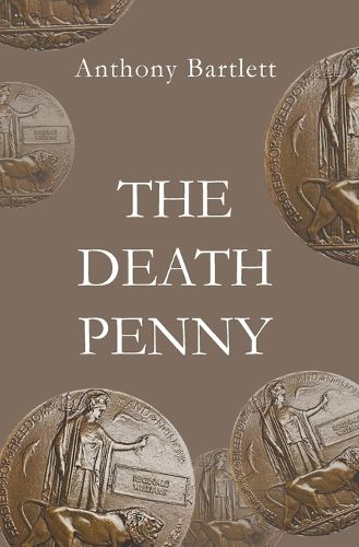 Cover image for The Death Penny