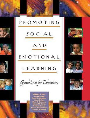 Cover image for Promoting Social and Emotional Learning: Guidelines for Educators