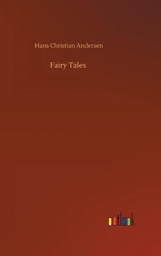 Cover image for Fairy Tales