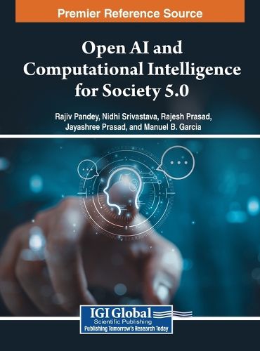 Cover image for Open AI and Computational Intelligence for Society 5.0