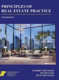 Cover image for Principles of Real Estate Practice