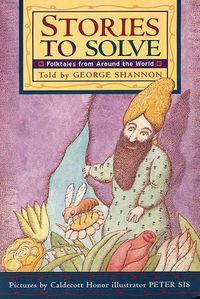 Cover image for Stories to Solve: Folktales from Around the World