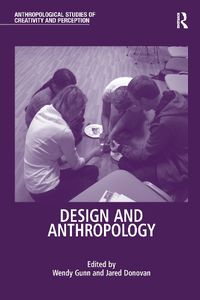 Cover image for Design and Anthropology