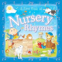 Cover image for Nursery Rhymes
